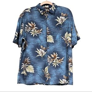 Campia Moda Rayon‎ Tropical Shirt